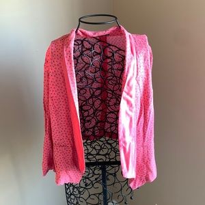 Maurices Blouse/Blazer